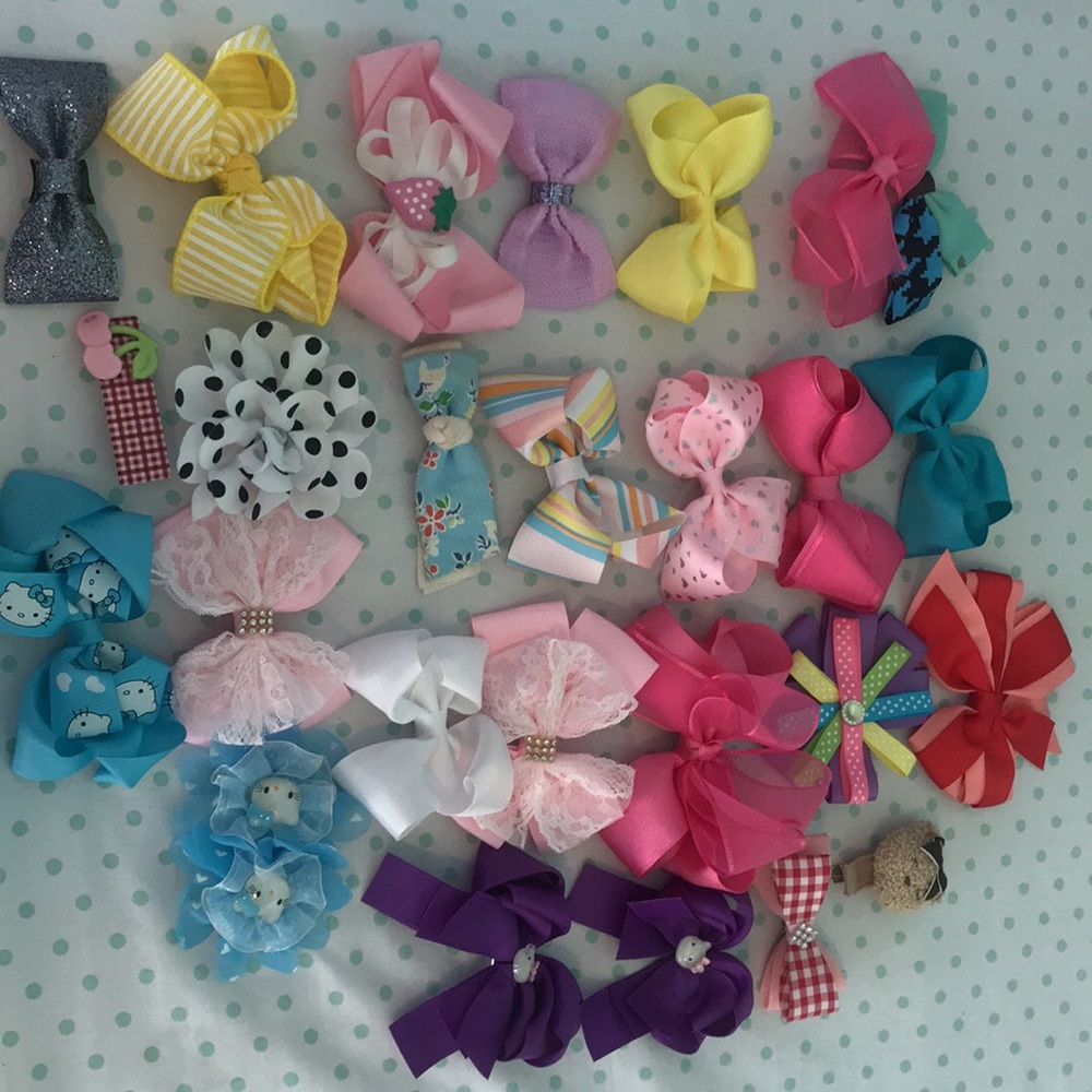 Baby/Children Hair Bows